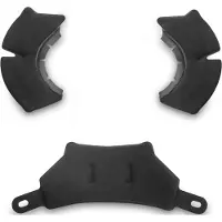 Schuberth S3 Kopfpolster lang Unisex, M