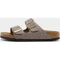 Birkenstock Arizona SYN leo gray taupe (200) Schmal 37