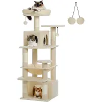 OEM Katenaufstieg - Kletterbaum Für Katzen - Krabbaufstieg Für Große Katzen
