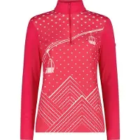 CMP 35l0496 Halbreißverschluss-sweatshirt