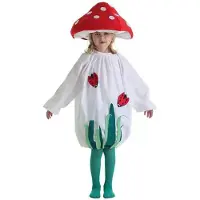 Creaciones Llopis Pilzkostüm Für Kinder