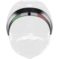AGV Pista Gp Rr Pro Helm-heckspoiler Durchsichtig Durchsichtig One Size