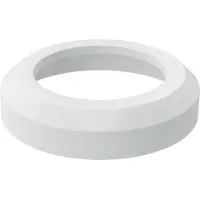 Geberit 242716111 Wandrosette zu Anschlussbogen