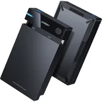 UGREEN External Hard Drive Enclosure for 3,5-Zoll-SATA