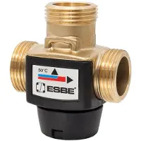 Esbe VTD322 DN20 | Temp. 45 °C | Zonenventil Außengewinde G 1''