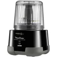 Moulinex DP810855, Tischplatten-Mixer, 1000 W, Schwarz