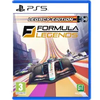Formula Legends - Legacy Edition, PlayStation 5, RP (Rating Pending)