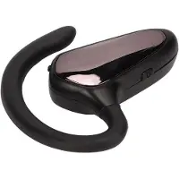 OEM Kopfhörer lichtgewicht Bluetooth multifunctionell mit Stereogeläusch Ruisonderdrückung Ohrhaken Ohrhörern mit digitalen LED-Anzeigen