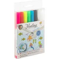 Nassau Grafix Magical Waterstifts, 6st.