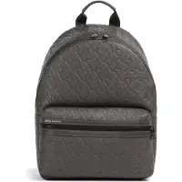 Armani Exchange für Herren. XM000237AF12133U6200 Kombi-Rucksack braun (OSFA), Lässig, Polyester