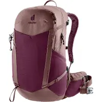 Deuter Damen Rucksack Futura 25 SL 3400226-5116 - cassis-ashrose - One size