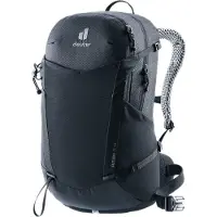 Deuter Futura 21 SL Damen Wanderrucksack Trekkingrucksack schwarz