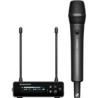 Sennheiser EW-DP 835 Set (R1-6) drahtloses Handheld-Mikrofonsystem