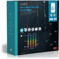Nedis Smartlife Wifilxc01c180 Weihnachtsbeleuchtung