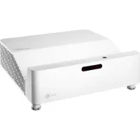 Optoma Ultrakurzdistanzprojektor E9PD7M601EZ4 Weiß