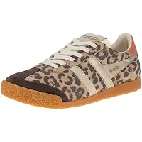 Gola Elan Safari Leopard/Mocha/Gold/Terracotta Größe EU 40
