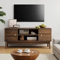 OEM Medienschrank Mittelalterlich Modern 110cm Holz