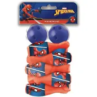 Spiderman Minibowlingbahn Orange Orange One Size