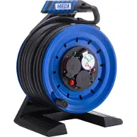 Hedi G7 Companion Ip44-h07rn-f Kabeltrommel 25m