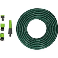 Markenlos Gartenschlauch 30 Meter - Flexibel und UV-beständig