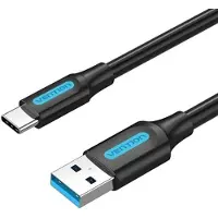 Vention Cozbf Usb-a-auf-usb-c-kabel Silber Silber One Size