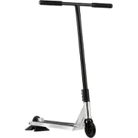 Prey Stunt Scooter - Justice M - Raw - Schwarzes Deck - Beute