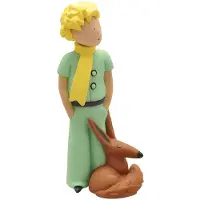 Plastoy SAS 61030 - Der Kleine Prinz mit Fuchs, 7