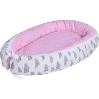 Markenlos Babynest Multifunktional - Neutrale Farben