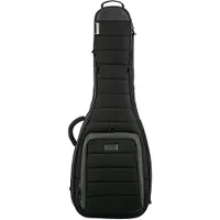 Mono M80 Classic Ultra Single Electric Guitar BLK - Gigbag E-Gitarre
