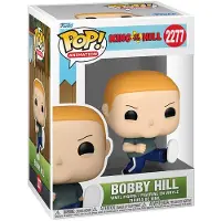 Funko POP! Bobby Hill Figur