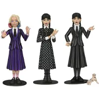 NECA Wednesday Addams Toony Terrors Sortierte Figur One Size
