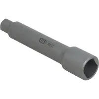 Ks Tools 10 mm Stoßdämpfer-Spezialprofil-Gegenhalter-Bit-Stecknuss, 9,0 x 12,0 mm
