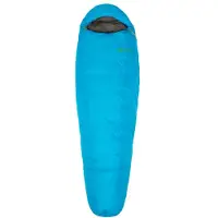 Exped - Terra 0C - Daunenschlafsack Gr S - max. Body 170 cm lagoon