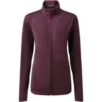 Rab - Women's Geon Jacket - Fleecejacke Gr 08 lila