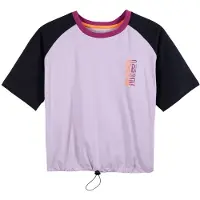 Oxbow - Women's Taroun Short Sleeve T - T-Shirt Gr XL lila