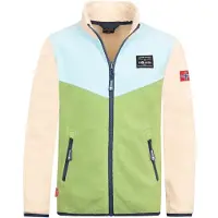 TROLLKIDS - Kid's Oppdal Jacket XT Exclusive - Fleecejacke Gr 164 bunt