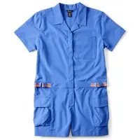 Cotopaxi - Women's Losdos Romper - Jumpsuit Gr L blau