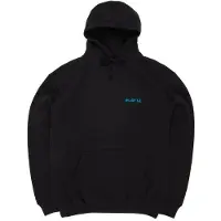 KAVU - Landscape Hoodie - Hoodie Gr L schwarz