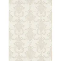 Erismann Vliestapete "Vliestapete FELICITÉ", beige (creme1), B:0,53m H:0,09m L:10,05m, Vlies, Tapeten, Vliestapete, Phthalate frei