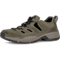 Pius Gabor 0138.13 Herrenschuhe - sportliche Halbschuhe - Schnürschuhe grün