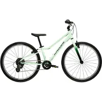 KROSS Kinderfahrrad "Kinderrad 24" Lightweight Liftie 8 Gänge lila 2026" 8 Gang Shimano ALTUS RD-M310 Schaltwerk Kettenschaltung