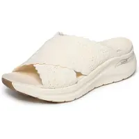 SKECHERS Arch Fit 2.0 Sandale - Still The One aus weiß 37