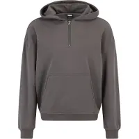 Urban Classics Boxy Zip Hoody Darkshadow Größe: M | Kaputzenpullis Outlet | Herren