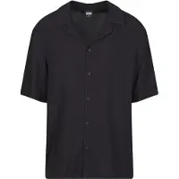 Urban Classics Loose Viscose Kurzarmhemd
