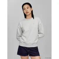 Calvin Klein Jeans Sweatshirt "RELAXED MONOGRAM FRENCH TERRY", Relaxed fit mit Rundhalsausschnitt
