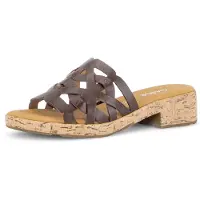 Gabor Damen Sandalen H-Weite 82.811 Braun