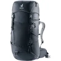 Deuter Futura Pro 38 SL, Wandern, Schwarz, Unisex, 38 l, 1,55 kg, 320 mm