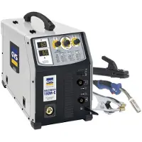 GYS Schweißgerät MIG MAG - MULTIWELD 180M-C - - 078727