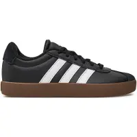 Adidas Kinder Sneaker VL Court 3.0 K IE3630 40 - Core Black/Ftwr White/GUM5 - 40