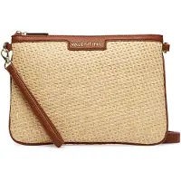 Valentino Demetra Pochette - Umhängetasche 30 cm (naturale/cuoio)